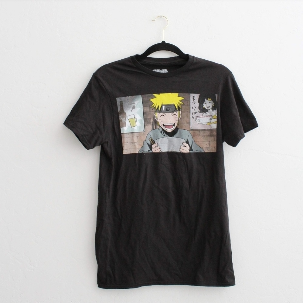 SALE! NWOT NARUTO SHIPPUDEN SHIRT SIZE S